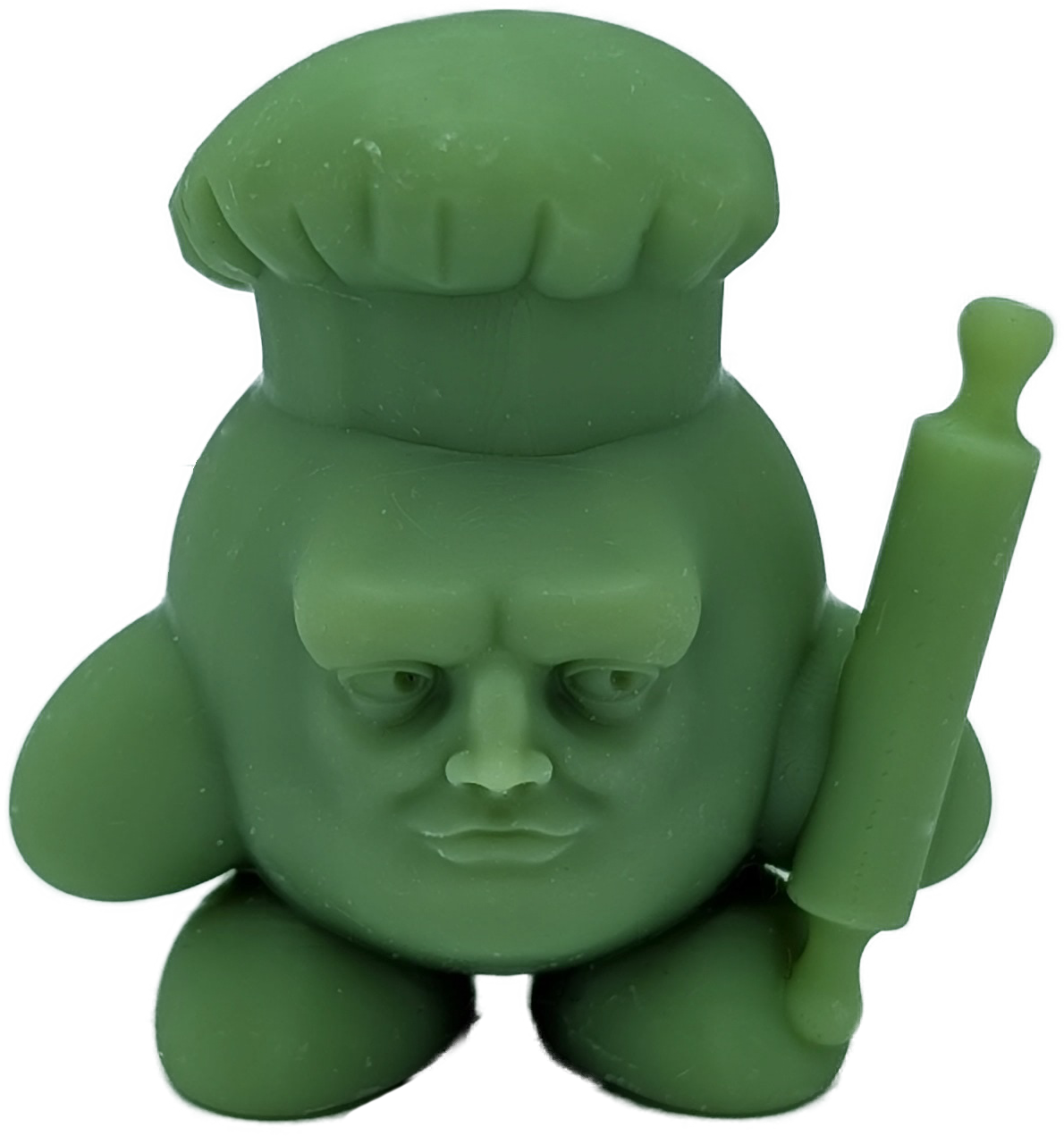 Green ChefFella