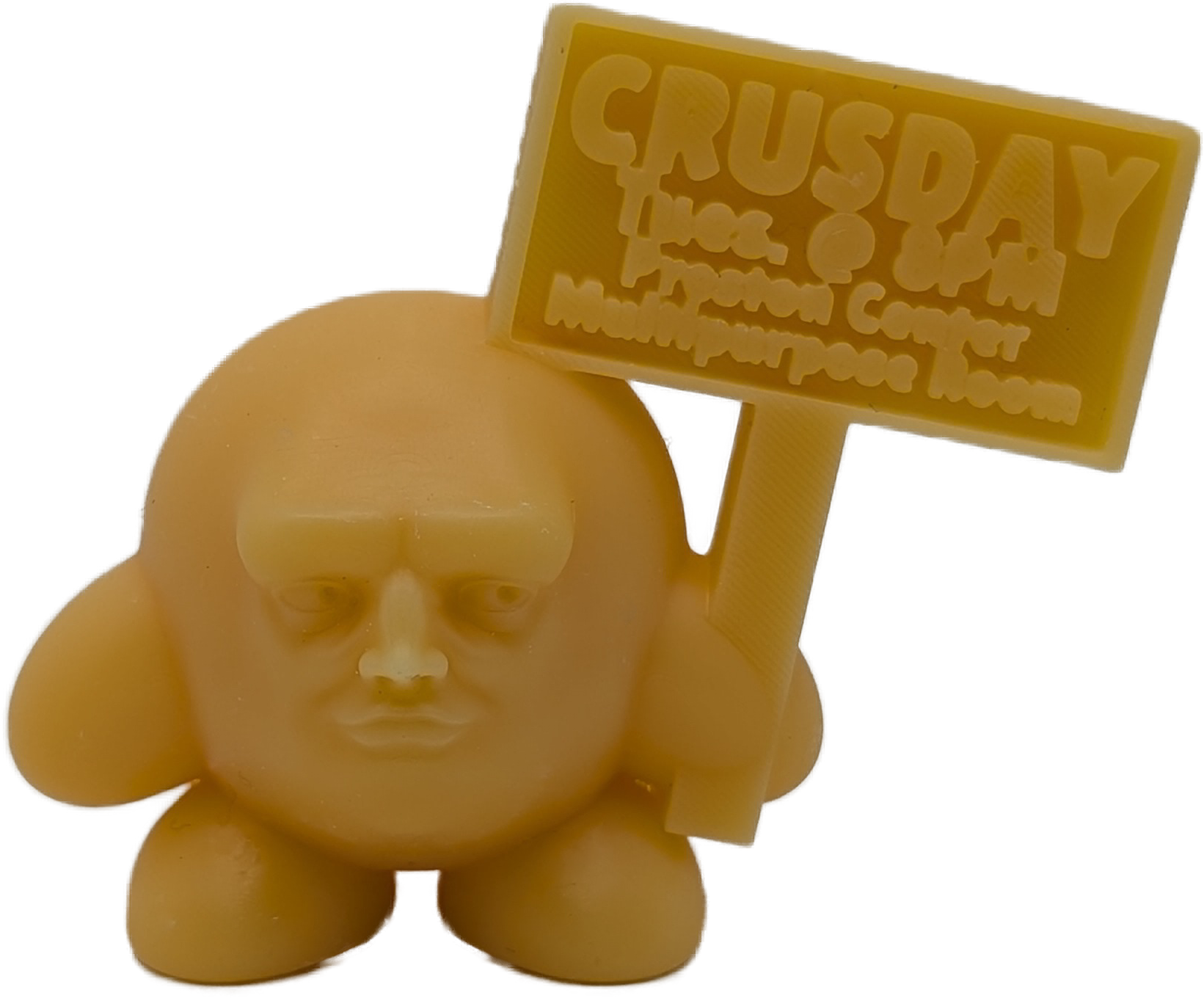 CruFella in yellow