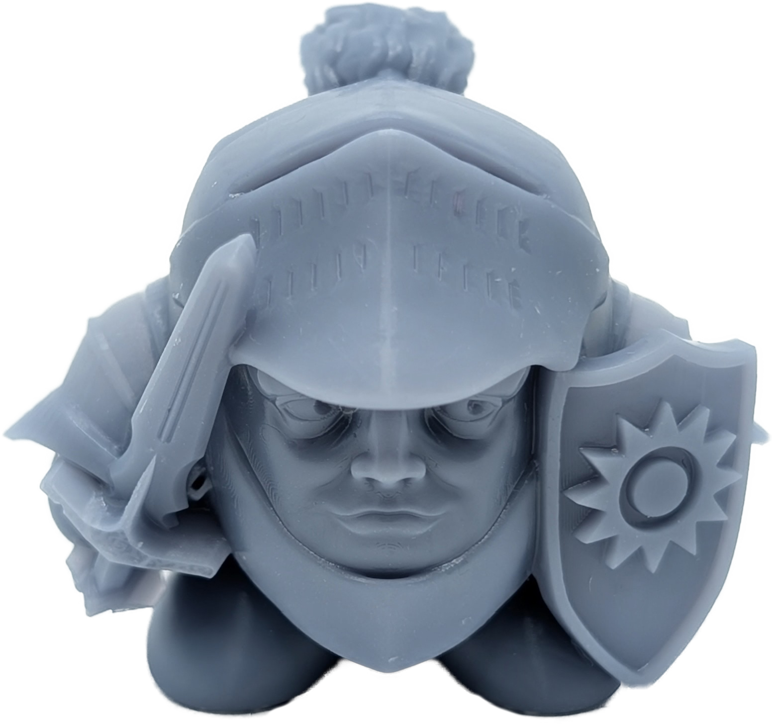 PaladinFella (Gray variant)