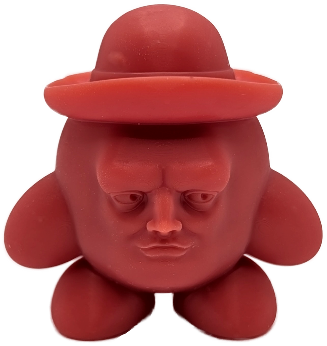 RedFella 10 - Bowler Hat