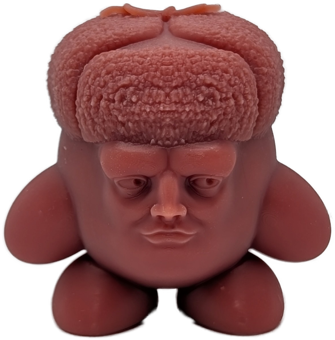 RedFella 24 - Ushanka