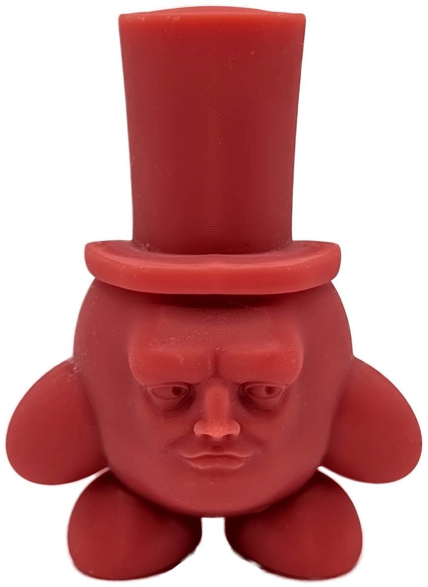 RedFella 4 - Top Hat