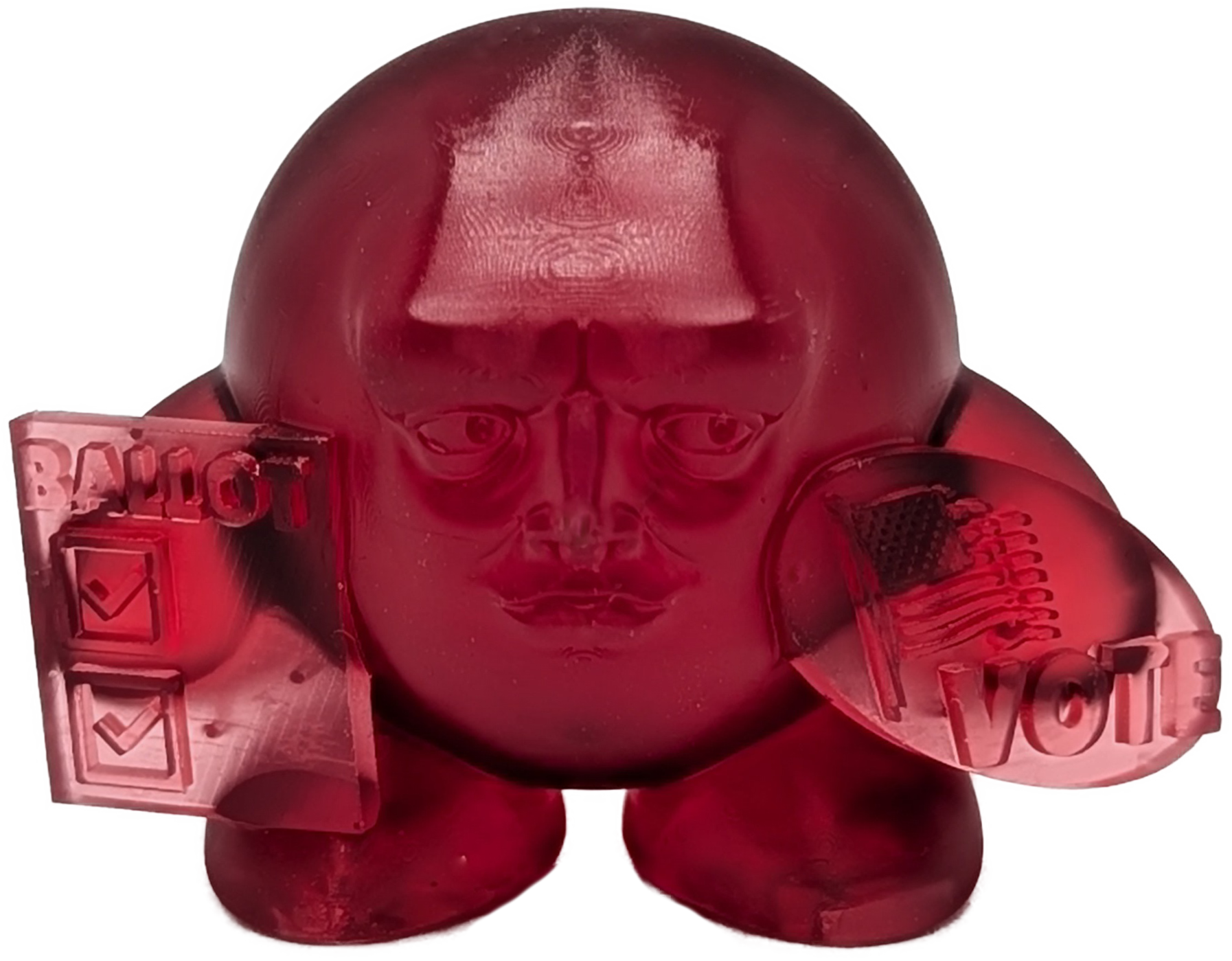 VoterFella - Red